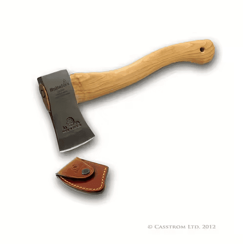 Casström No.25 Leather Axe sheath