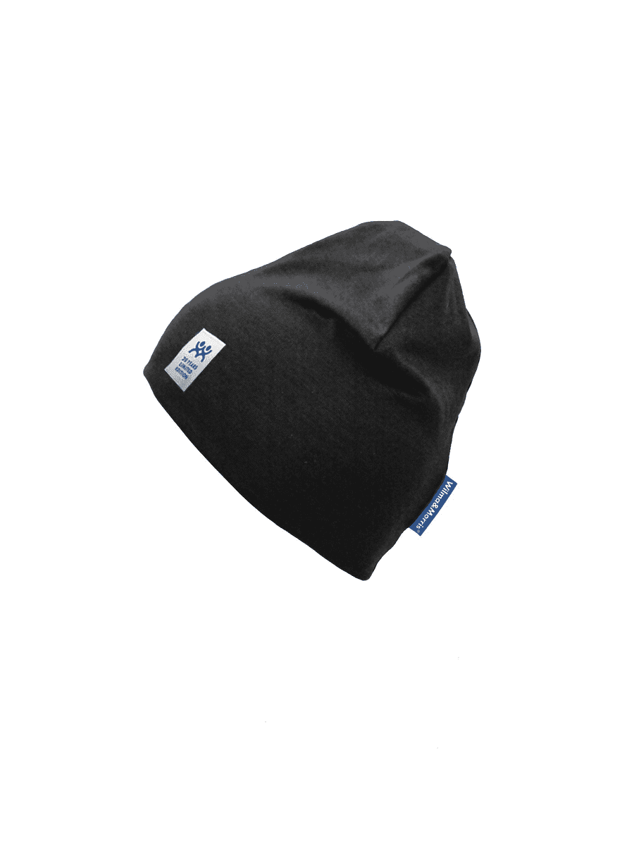 Wilma & Morris Forsa Beanie (Color: Black)