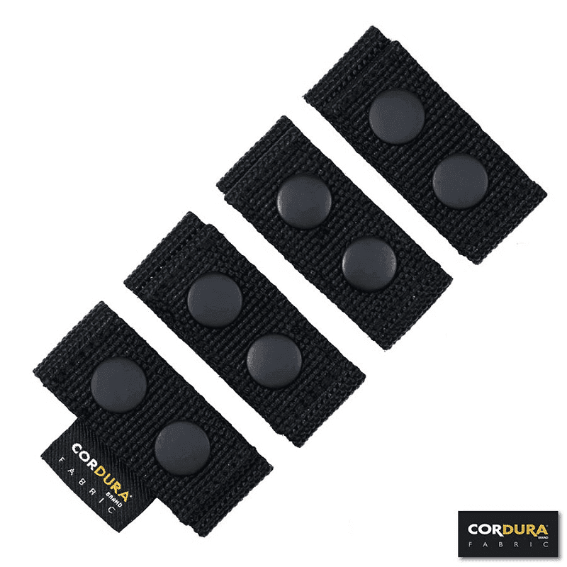 101 INC Belt Keeper 4pcs