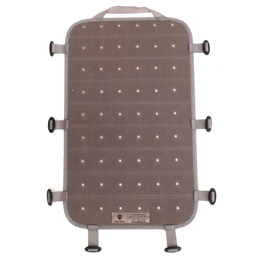 Snigel Multi Insert Panel 1.0 (Size: 30L)