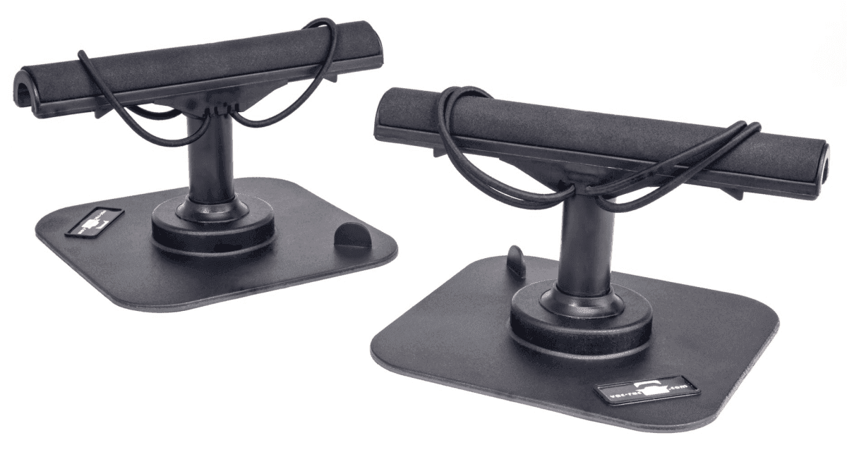 Vac-Rac Combi Magnetic Rodholder for Cars