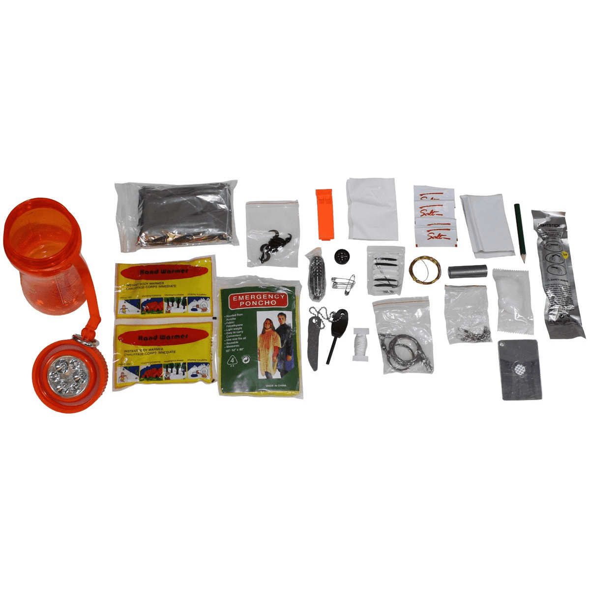 MFH Survival Kit Extreme