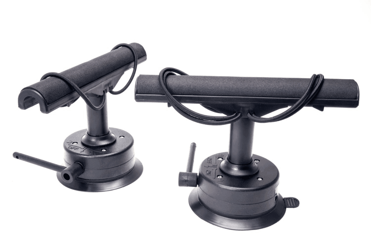 Vac-Rac Standard Rodholder for Cars