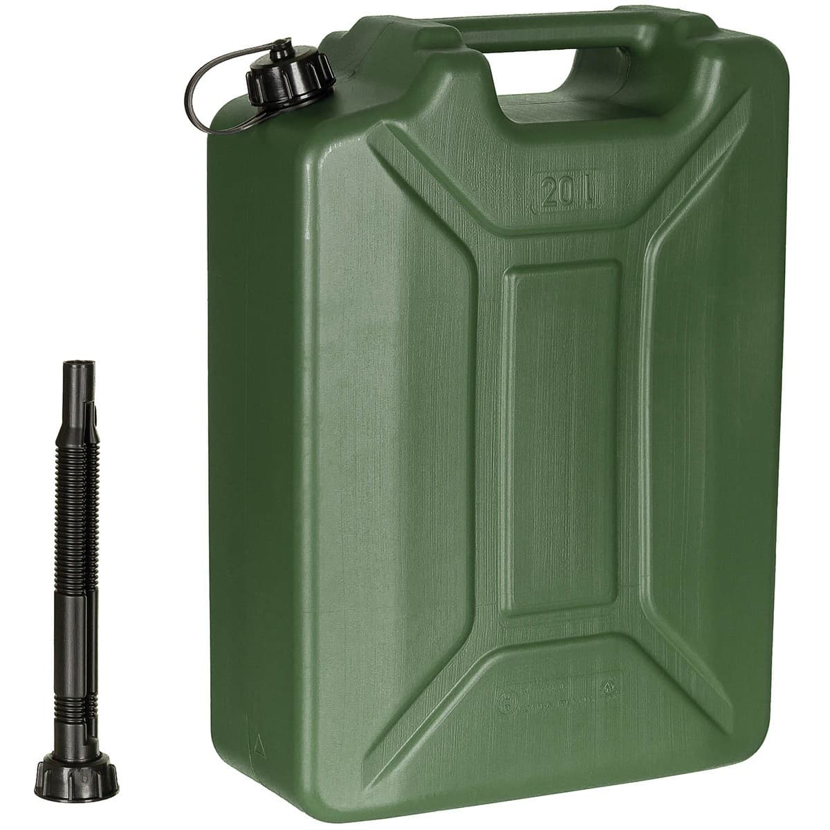 MFH Fuel Canister 20L - Olive