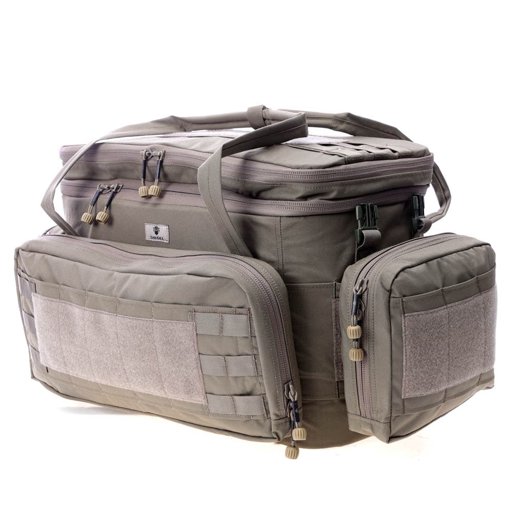 Snigel Organized Bag -11 (Color: FM Grey)