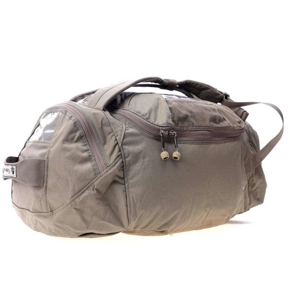 Snigel 90L Duffel Bag 1.0 (Color: FM Grey)