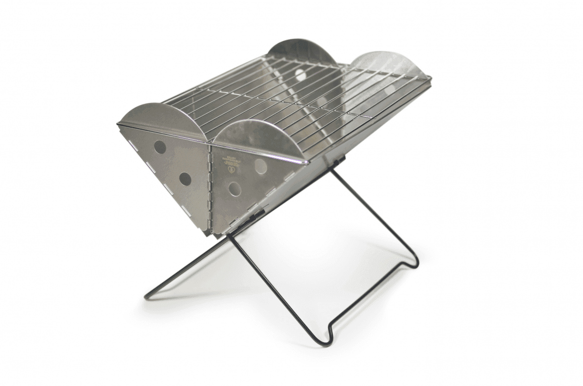 UCO Flatpack Grill & Firepit - Medium
