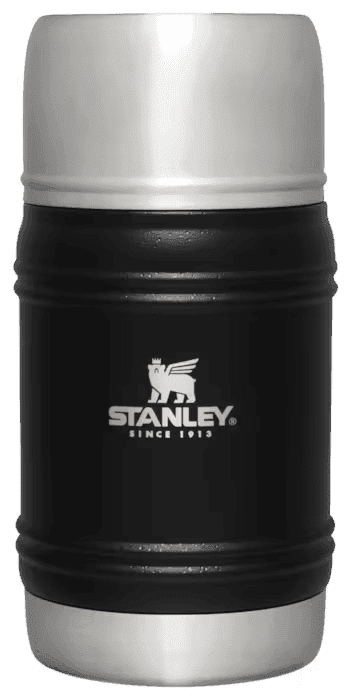 Stanley The Artisan Mattermos 0,5L (Color: Black Moon)