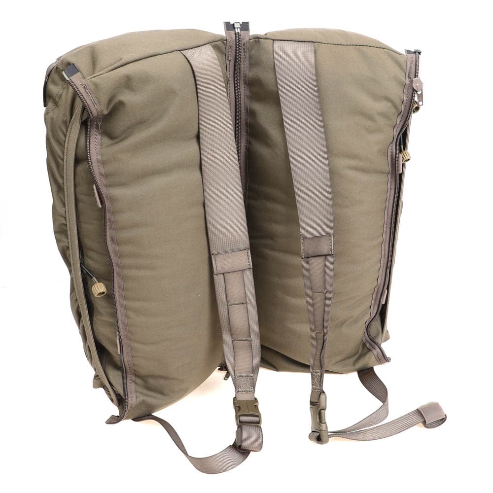 Snigel Side Pockets Pair 2.0 FM Grey