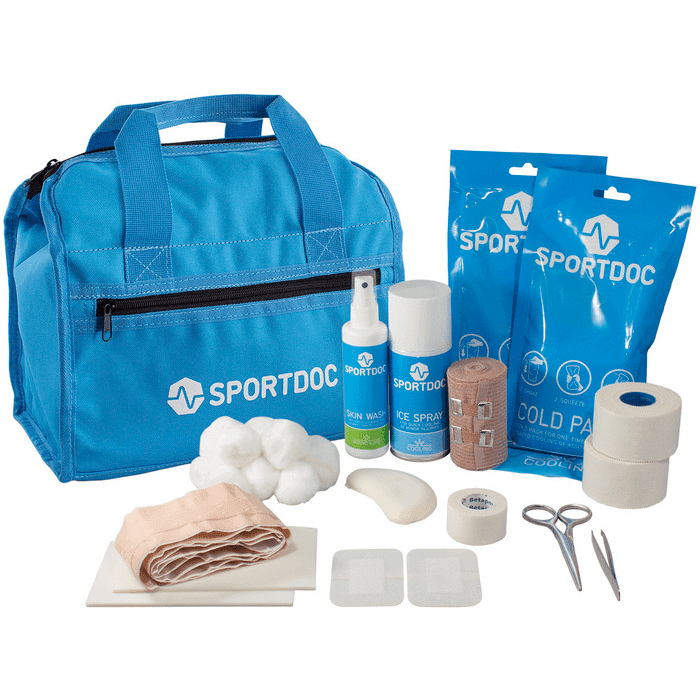 Sportdoc Medical Bag with Content - Small