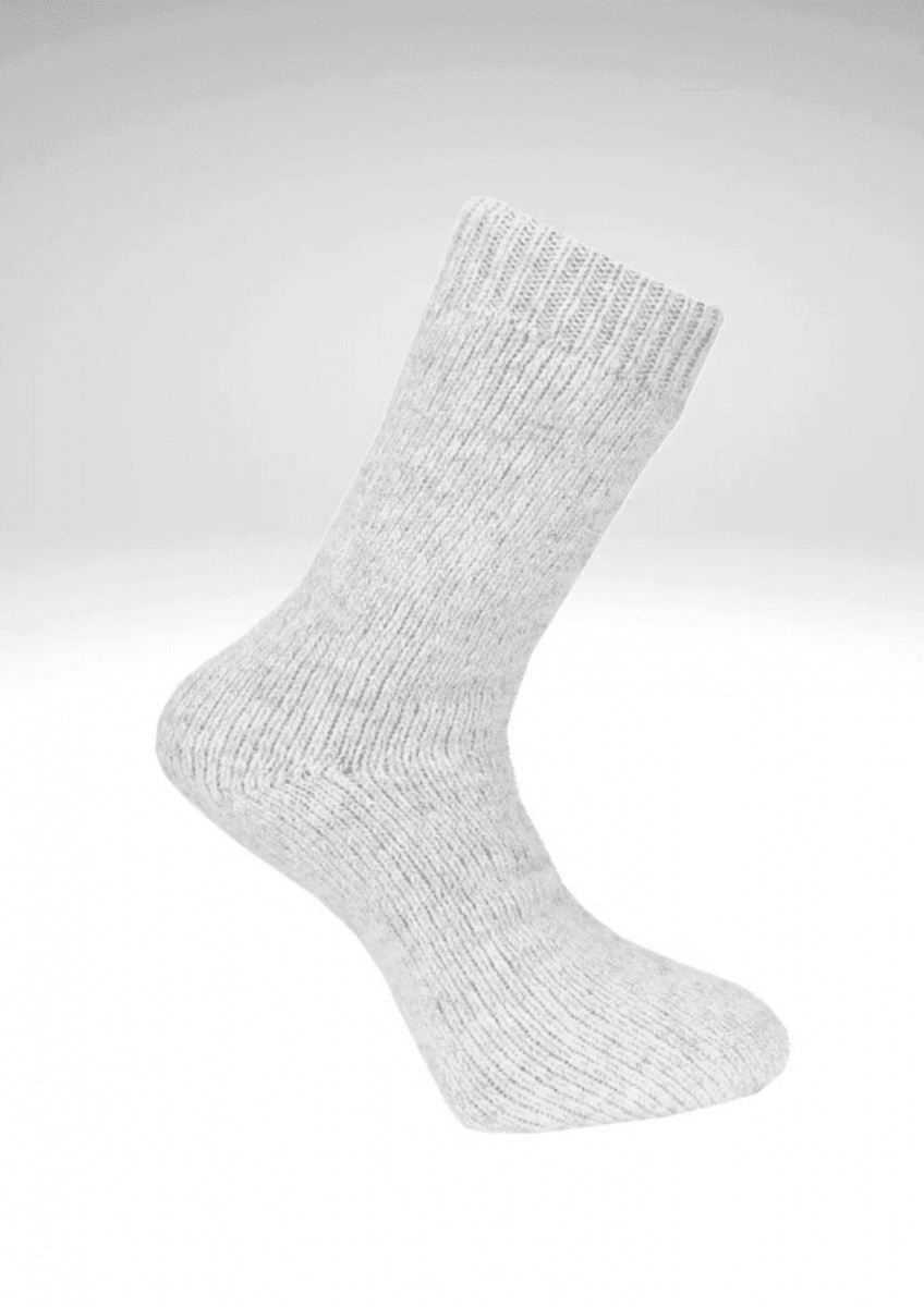 BRIV Eskimo Ullstrumpa (Strumpstorlek: 35-38)