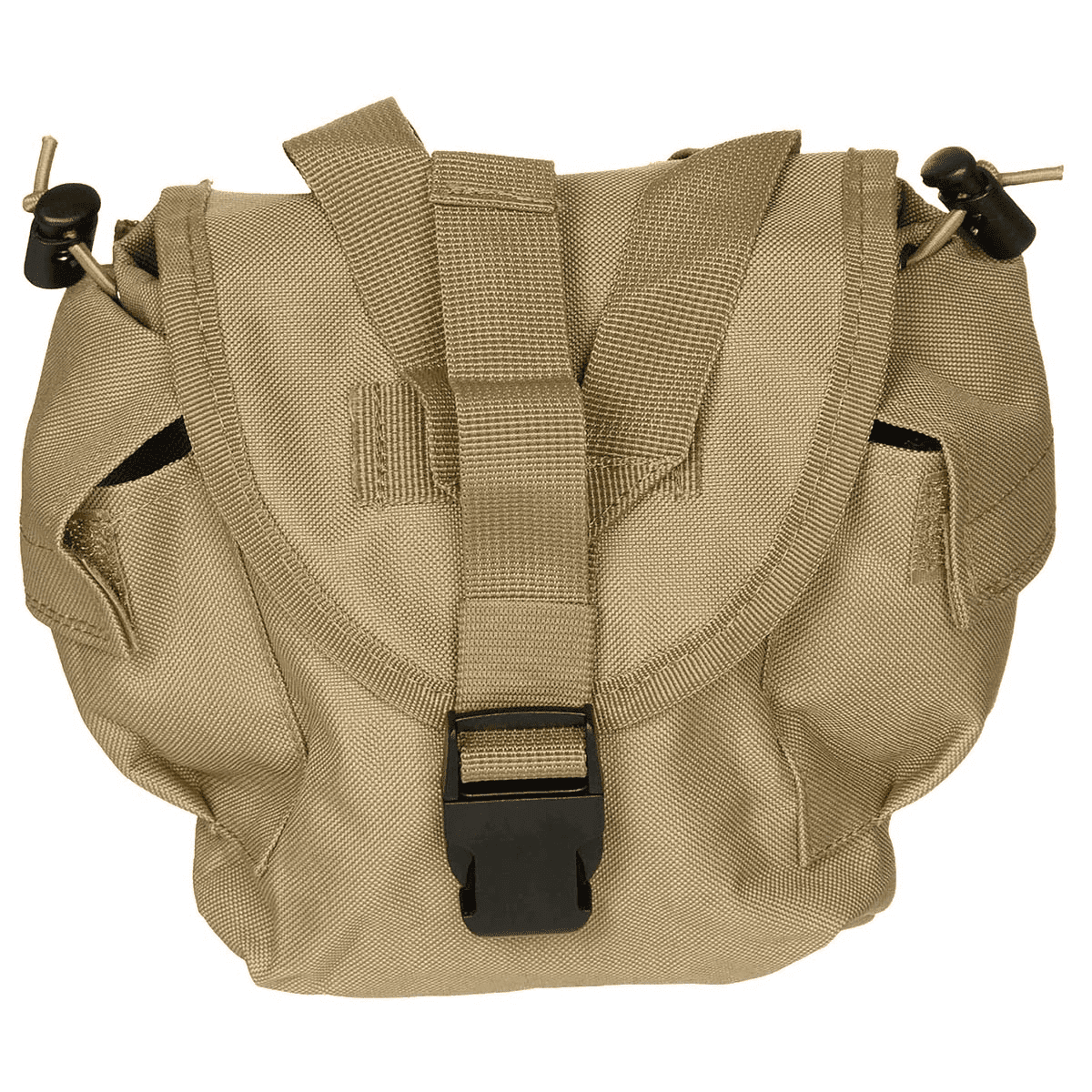 MFH Molle Pouch for Waterbottle (Color: Olive)