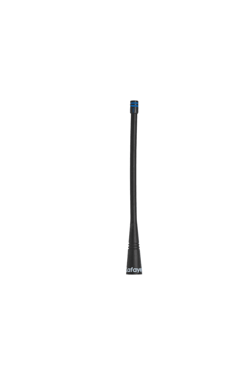 Lafayette Gummiantenn 155 MHz