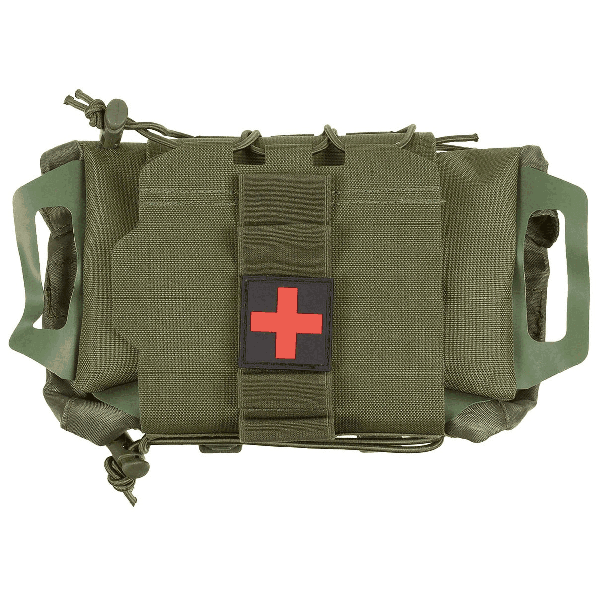 MFH First Aid Tactical Pouch IFAK (Color: Olive)