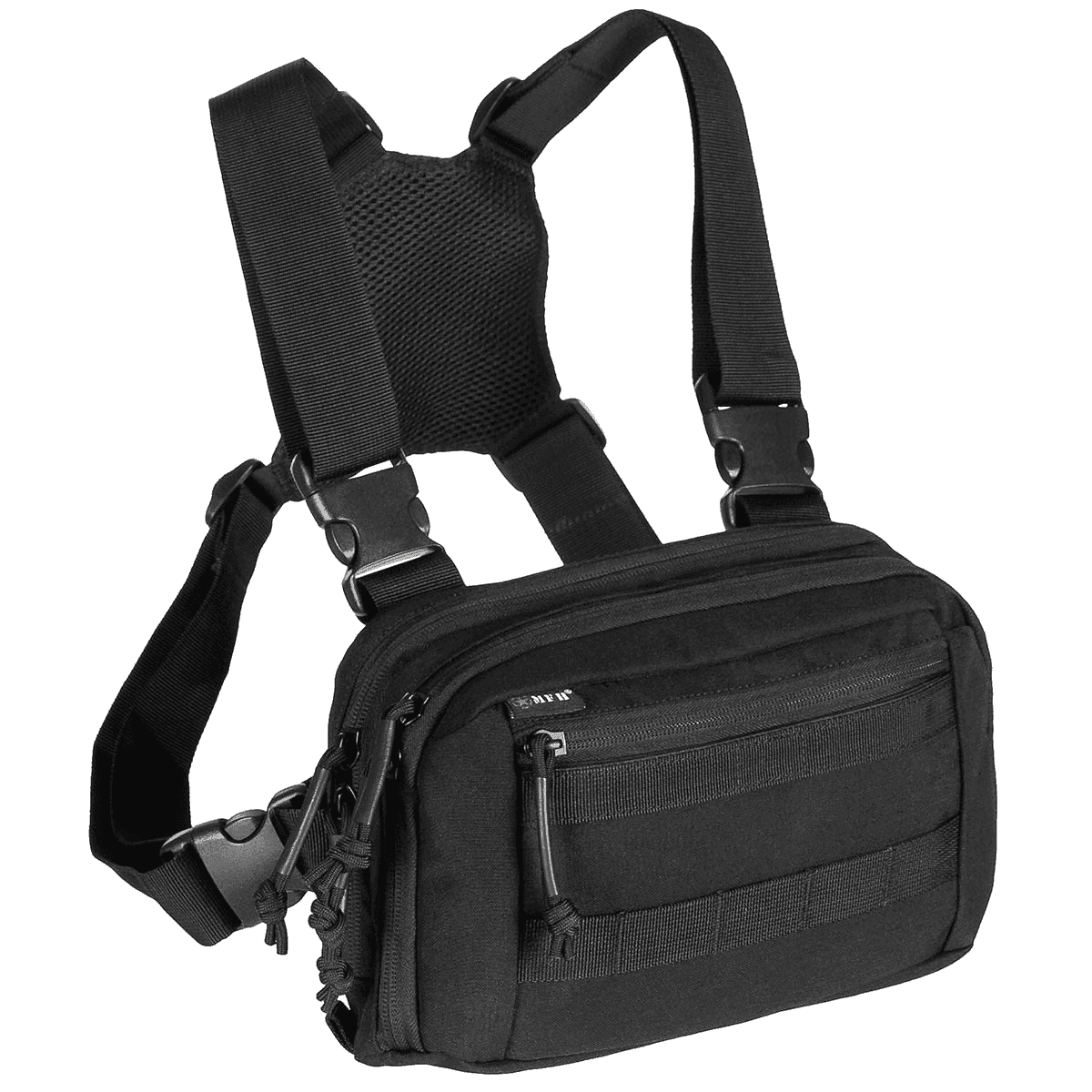 MFH Recon Chest Pack (Color: Black)