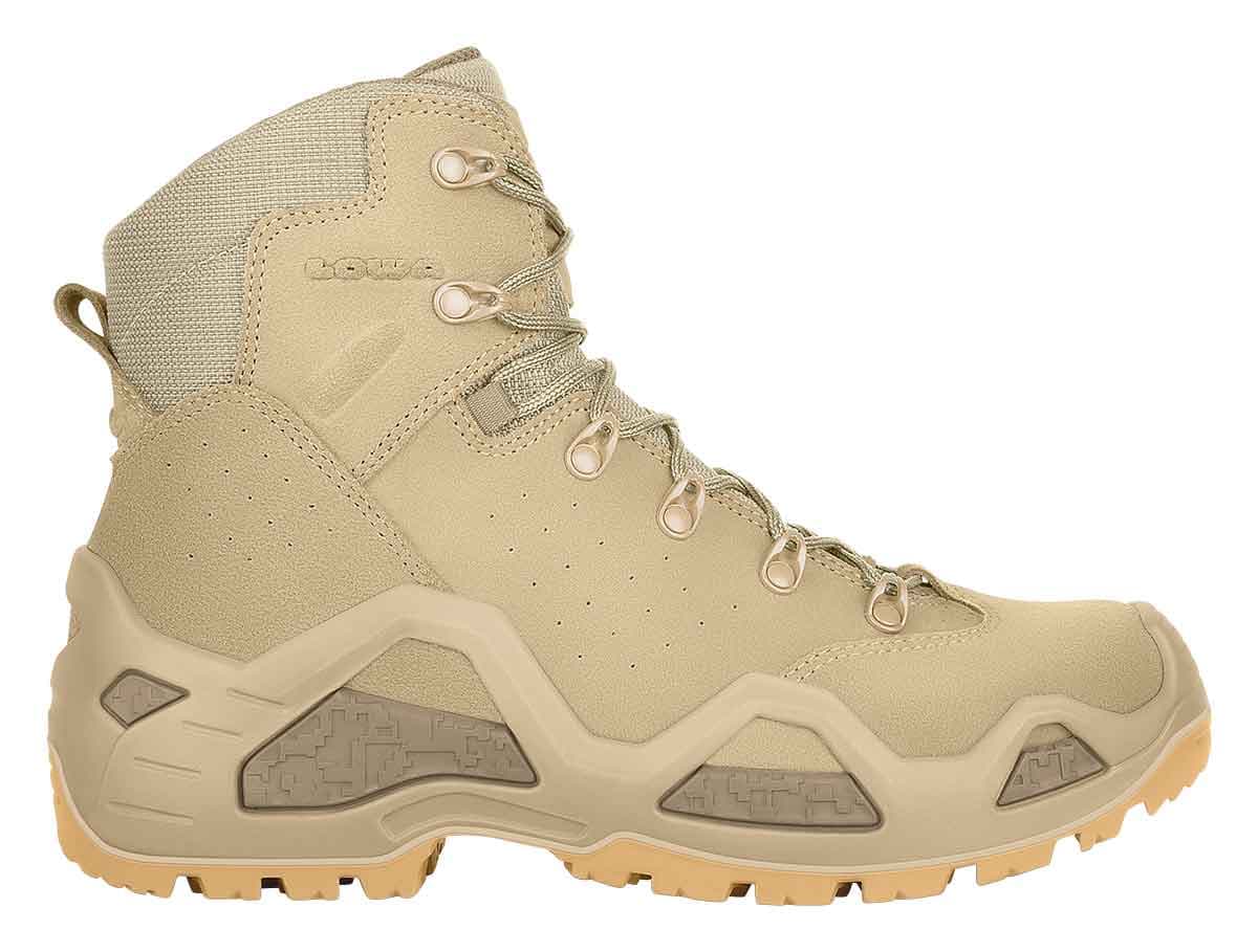 Lowa Z-6S TF - Desert (Size: 46,5)