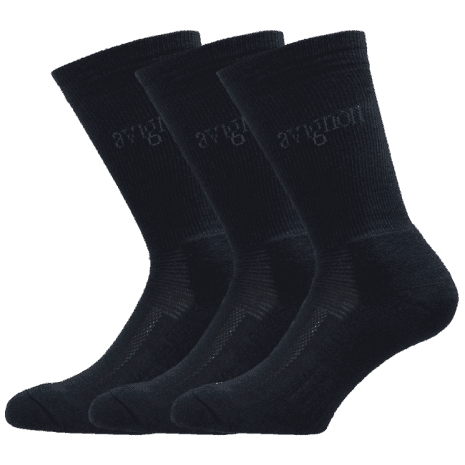 Avignon Terry Wool 3pcs (Size: 40-43)