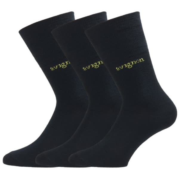 Avignon Liner Wool 3pcs (Size: 36-39)