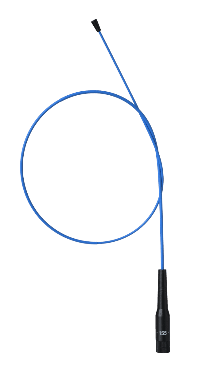 Lafayette Skogsantenn Memory Long Range 155 MHz blå