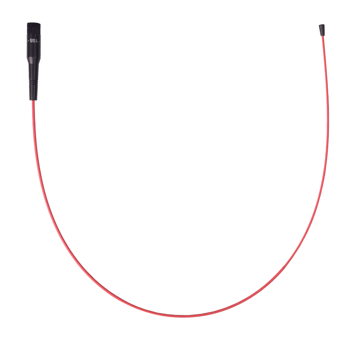 Lafayette Skogsantenn Memory Long Range 155 MHz röd