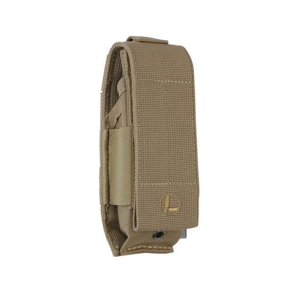 Leatherman Sheath Molle XL (Color: Brun)