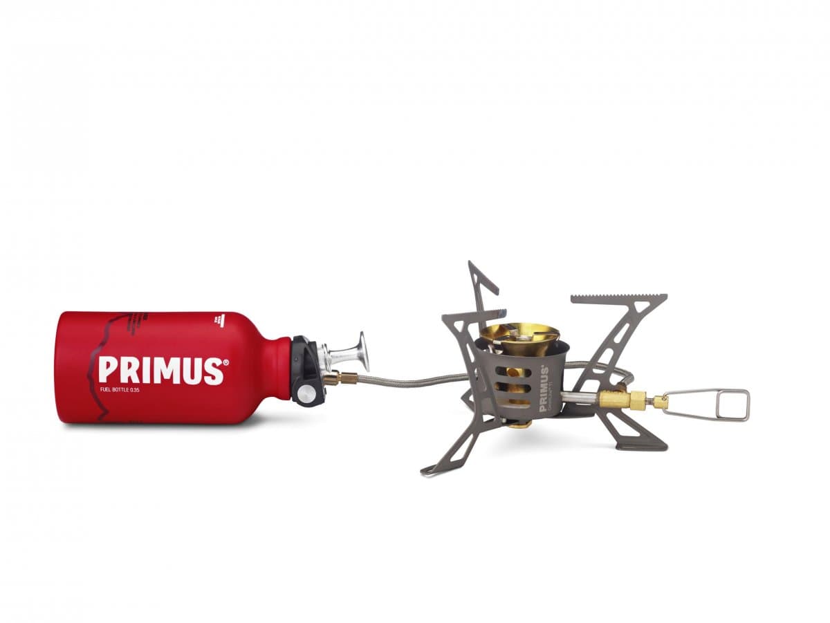 Primus Omnilite TI Multi-Fuel Stove Set