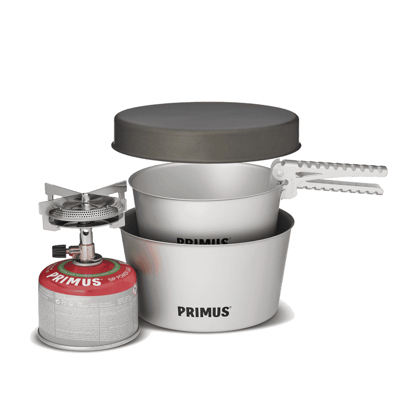 Primus Mimer Stove Kit II with Gas Burner