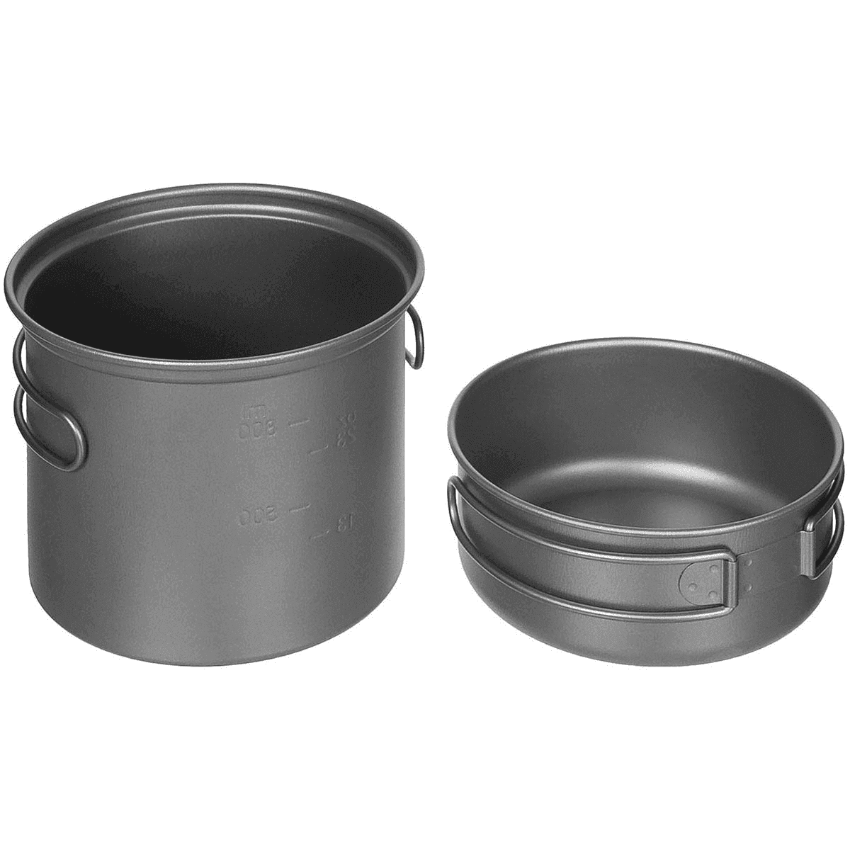 MFH Fox Titanium Mess Kit