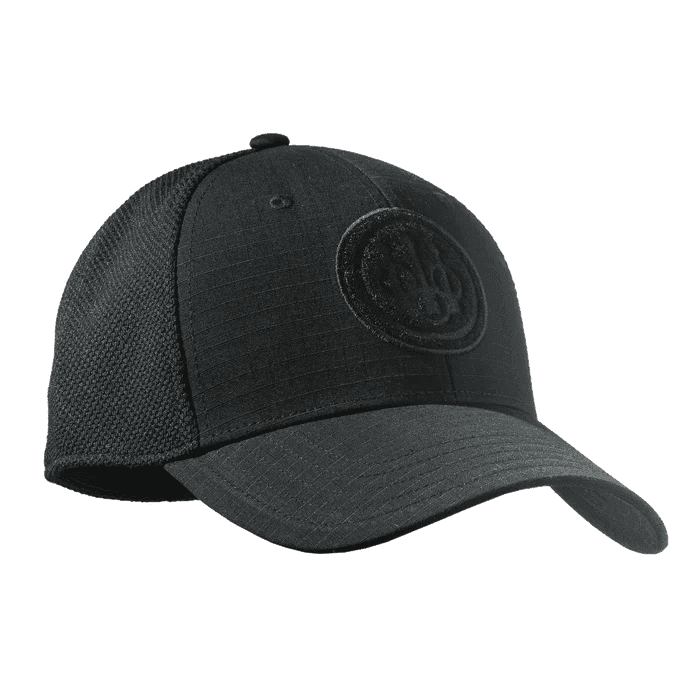Beretta Shield Flexfit Cap (Color: Mojave Desert, Size: Small)