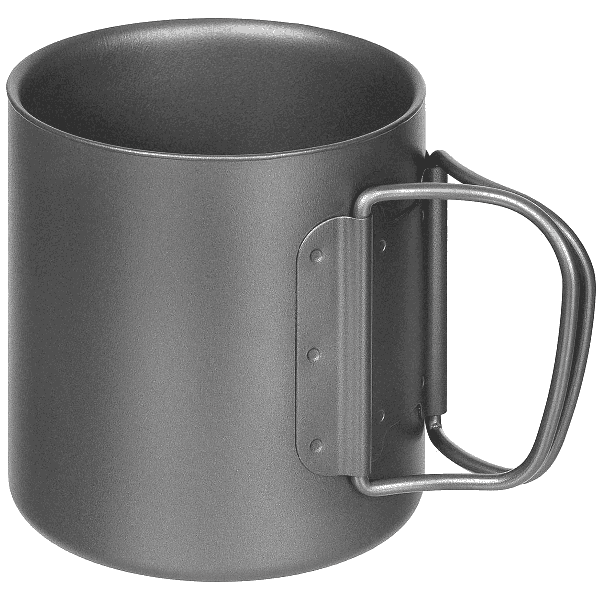MFH Fox Foldable Titanium Cup 300ml