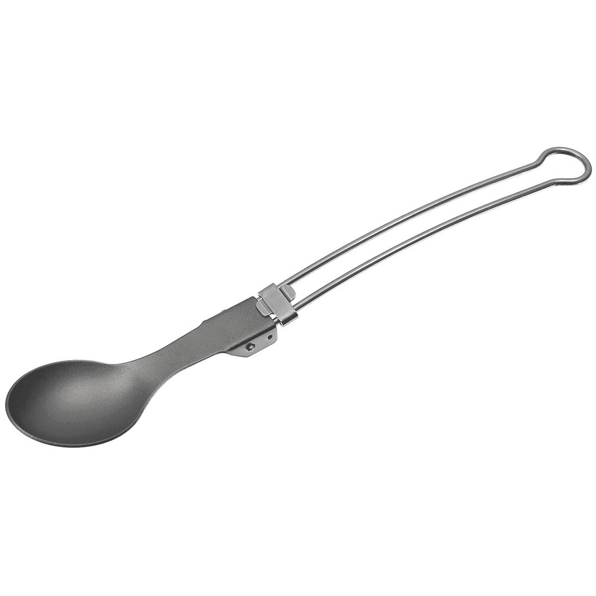 MFH Fox Foldable Titanium Spoon