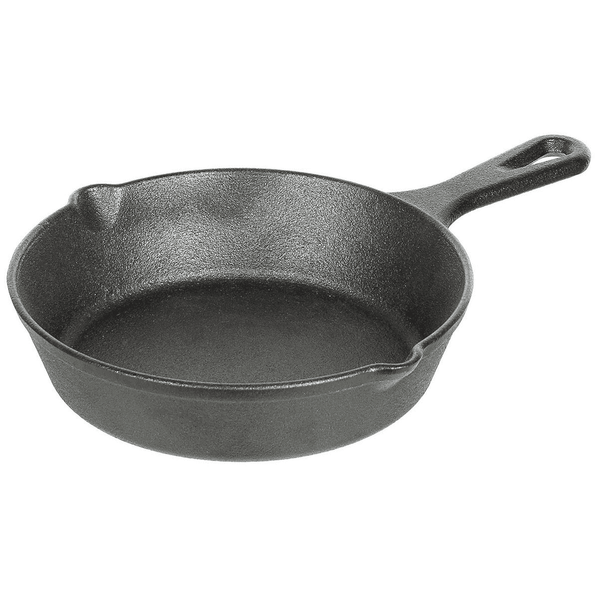 MFH Fox Frying Pan Cast Iron 20cm