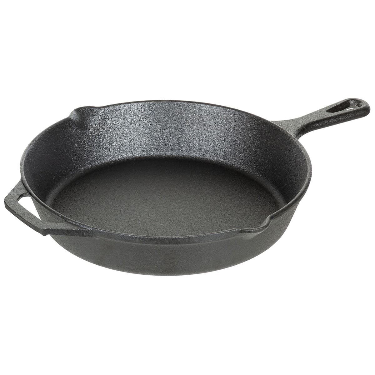 MFH Fox Frying Pan Cast Iron 30cm