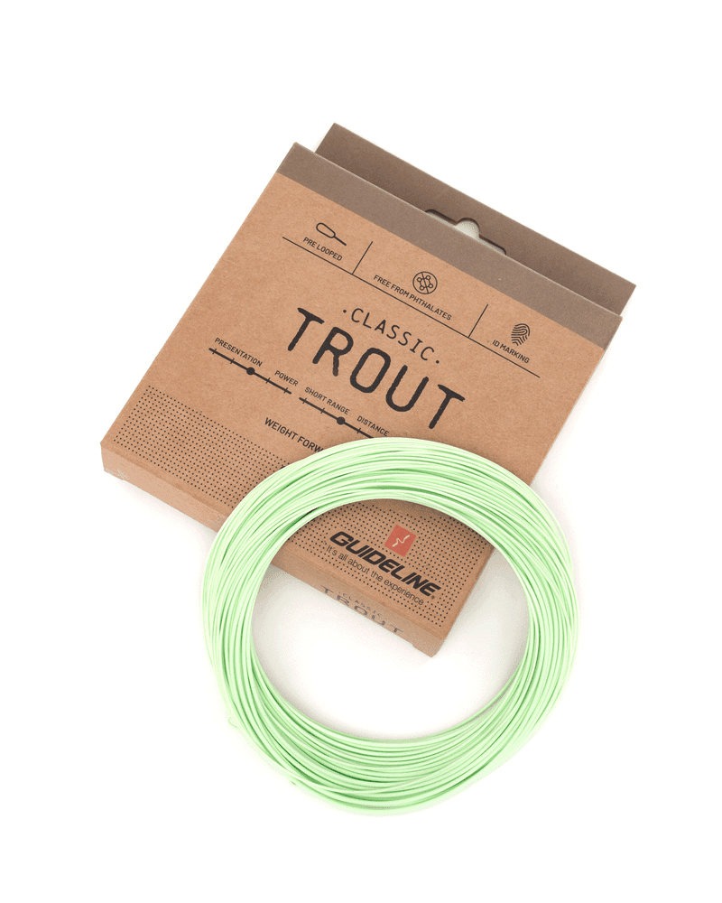 Guidline Flyline Classic Trout Float (Class: WF6F)