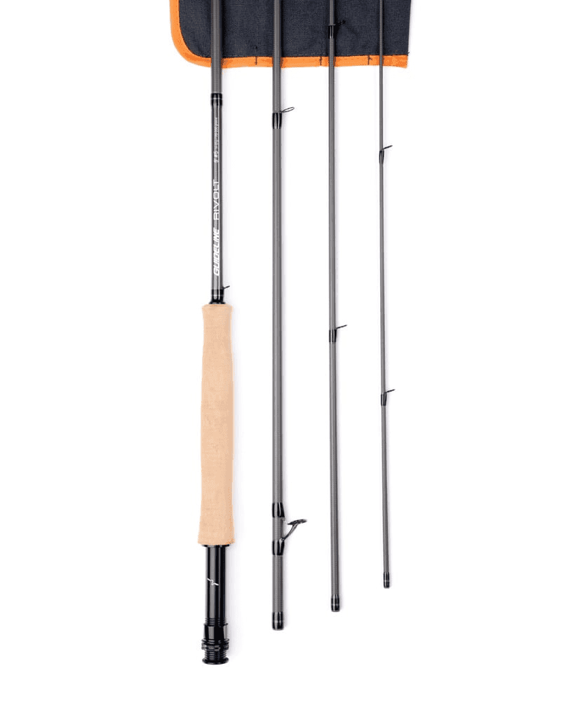 Guideline Rivolt Single Hand Flyrod (Length & Class: 10 Fot #6)