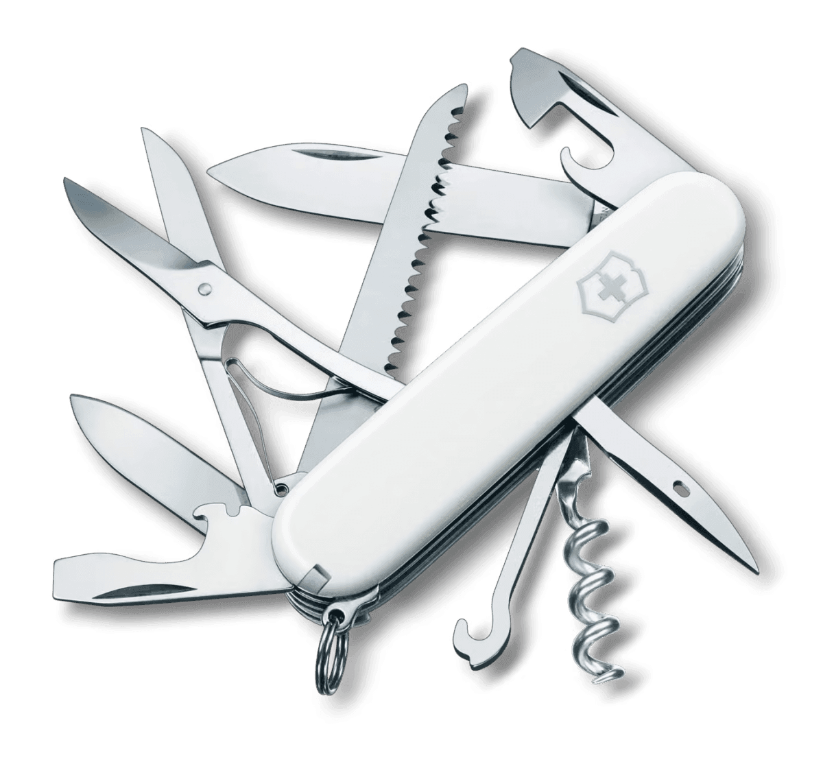 Victorinox Huntsman Original White Swiss Army