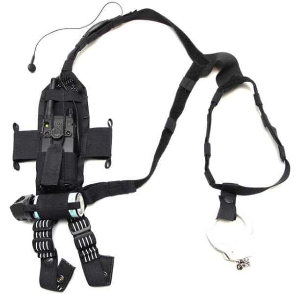 Snigel Single Side Covert Equipment Harness -11