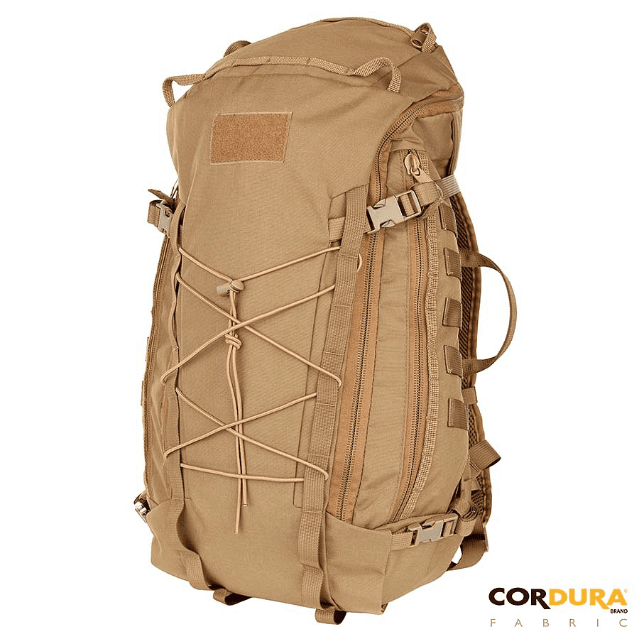 101 INC Backpack Contractor Cordura (Color: Olive)