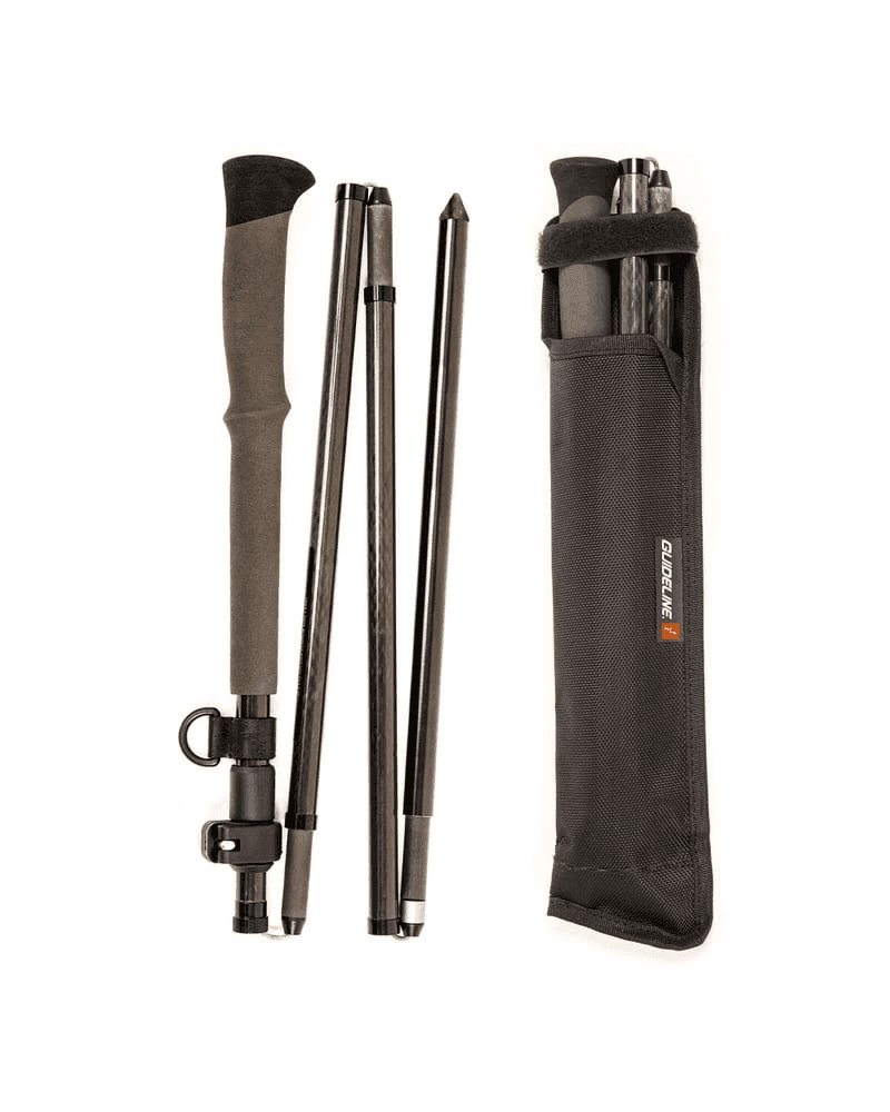 Guideline Foldable Carbon Wading Staff