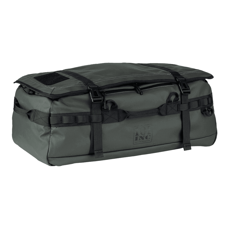 101 INC Duffle Backpack 45L (Color: Green)