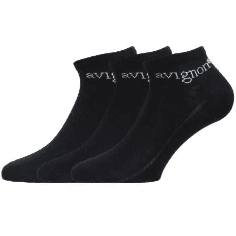 Avignon Sam Wool 3pcs (Size: 40-43)