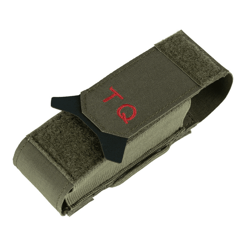 TF-2215 Tourniquet Pouch TQ Cordura (Color: Black)