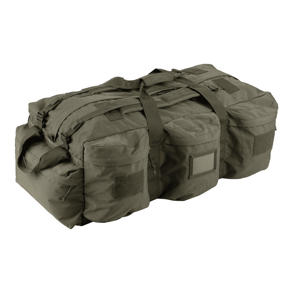 101 INC Deployment Cargo Bag 100L (Color: Black)