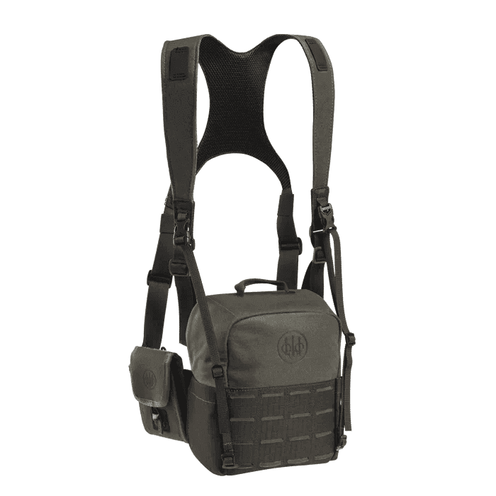 Beretta Modular Binocular Harness (Color: Green Moss)