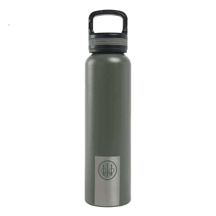 Beretta Water Bottle 710ml (Color: Black)