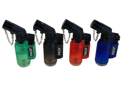 Prof Storm Lighter Mini (Color: Black)