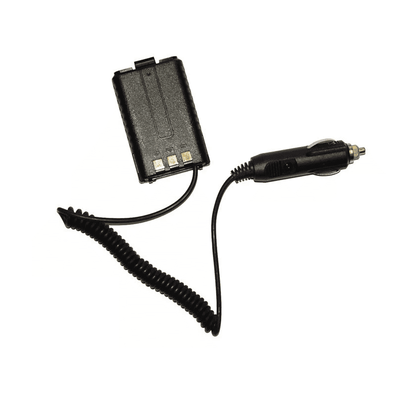 Baofeng UV-5R 12V Car Adapter