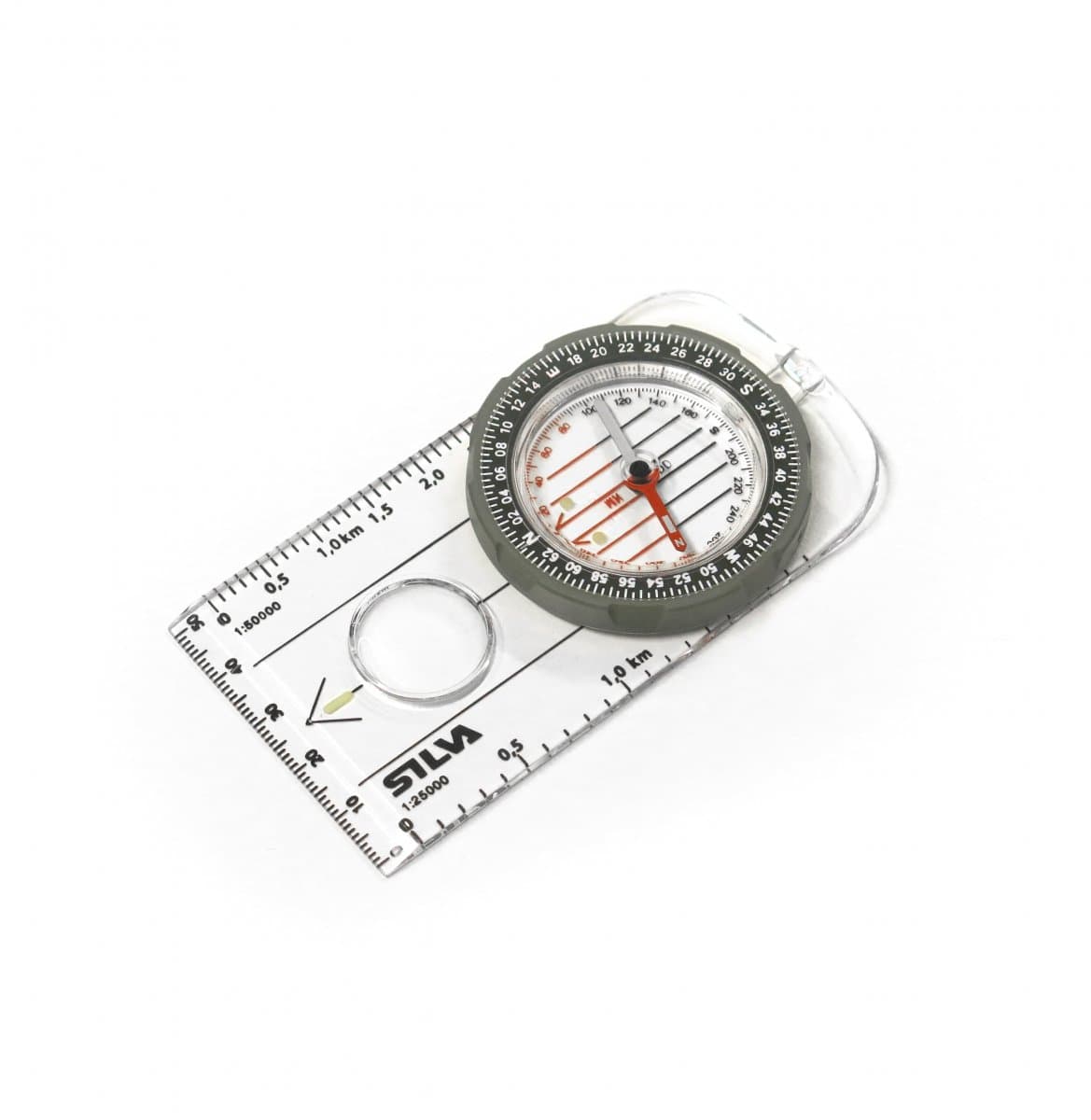 Silva Compass 3-6400/360 Green