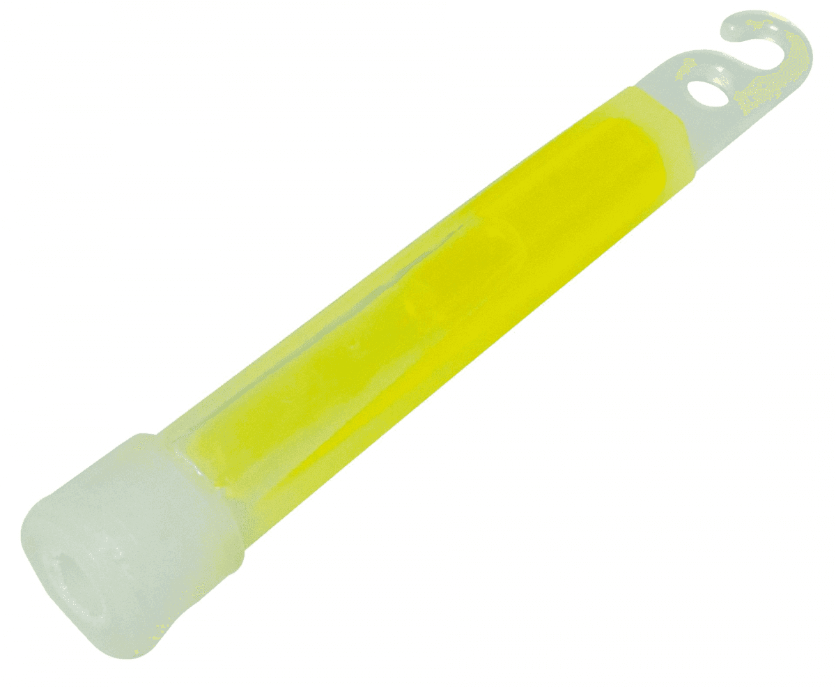 Cyalume ChemLight Glowstick 10cm 6h (Color: Green)