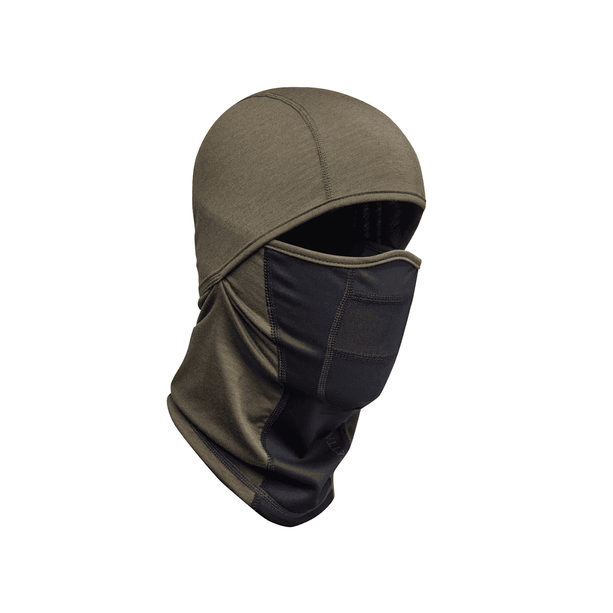 Beretta Balaclava (Color: Green Moss)